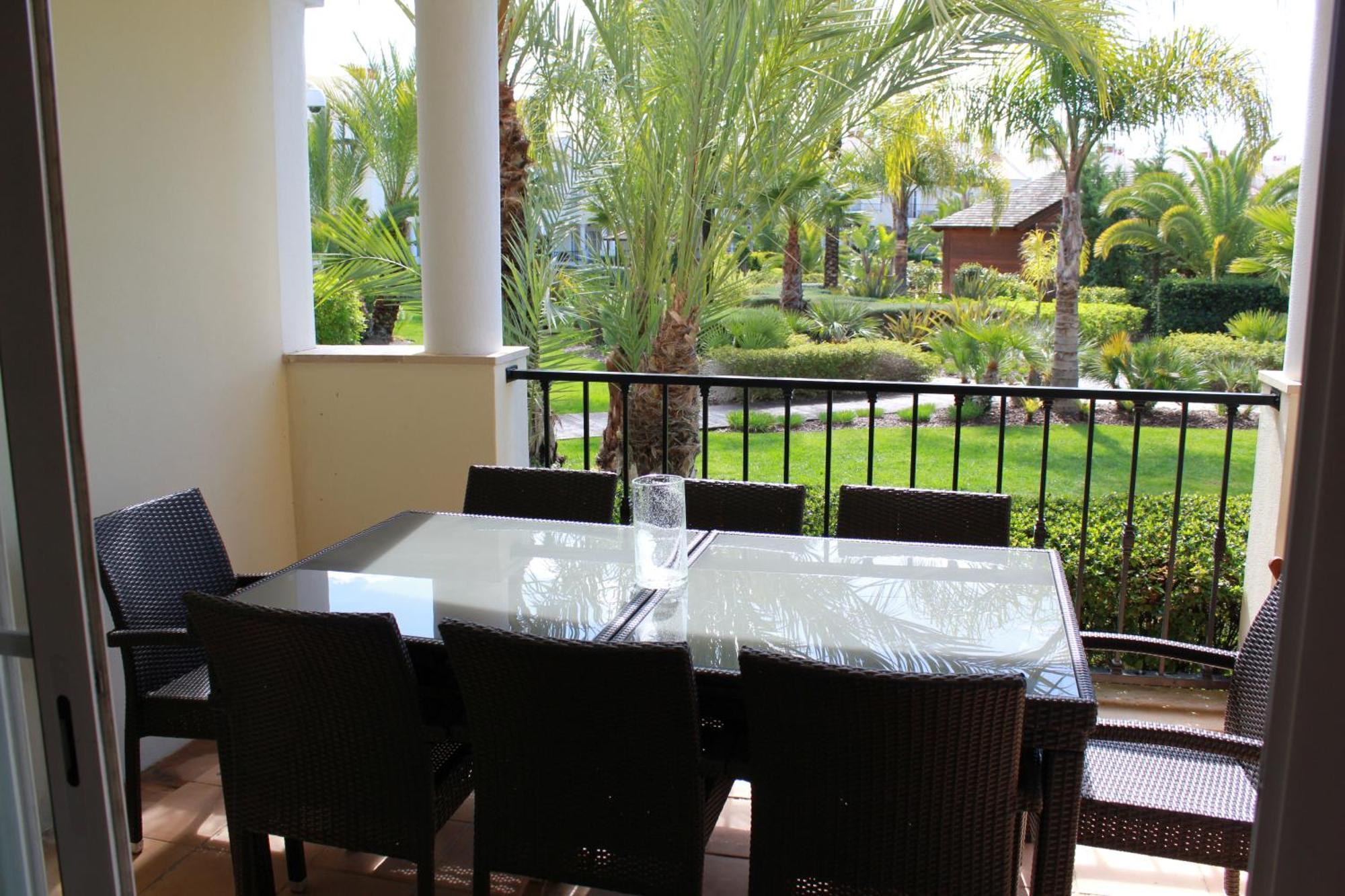 Luxury 3 Bedroom Apartment On Gated Complex Quarteira Exterior photo