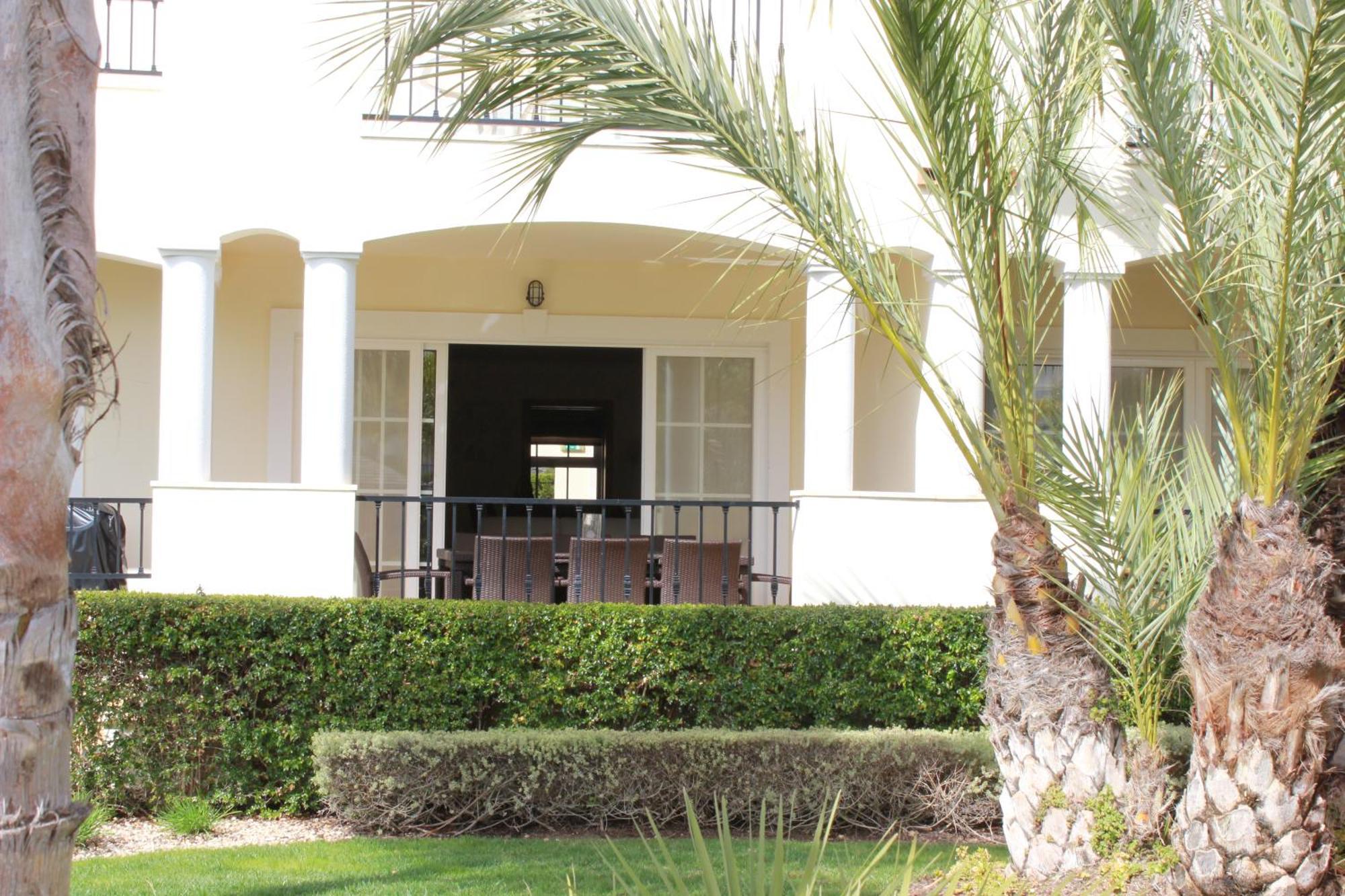 Luxury 3 Bedroom Apartment On Gated Complex Quarteira Exterior photo